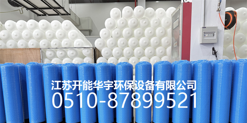 呼伦贝尔市树脂桶玻璃钢过滤罐 - 厂家